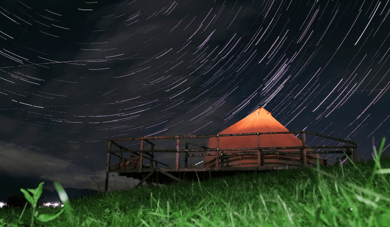 Glamping Experience