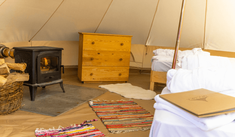 Glamping Experience