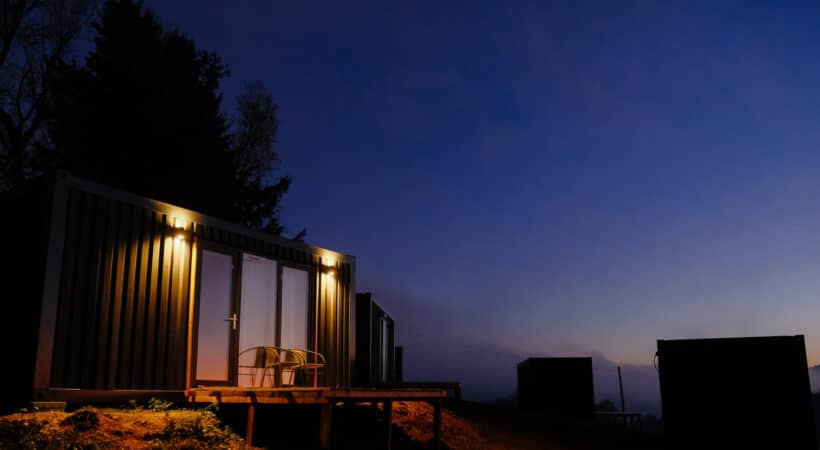 Premium Glamping Reservations Bungalows